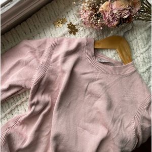 Everlane Cotton Sweater